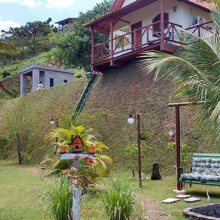 Pousada Stohler Haus بينيدو المظهر الخارجي الصورة