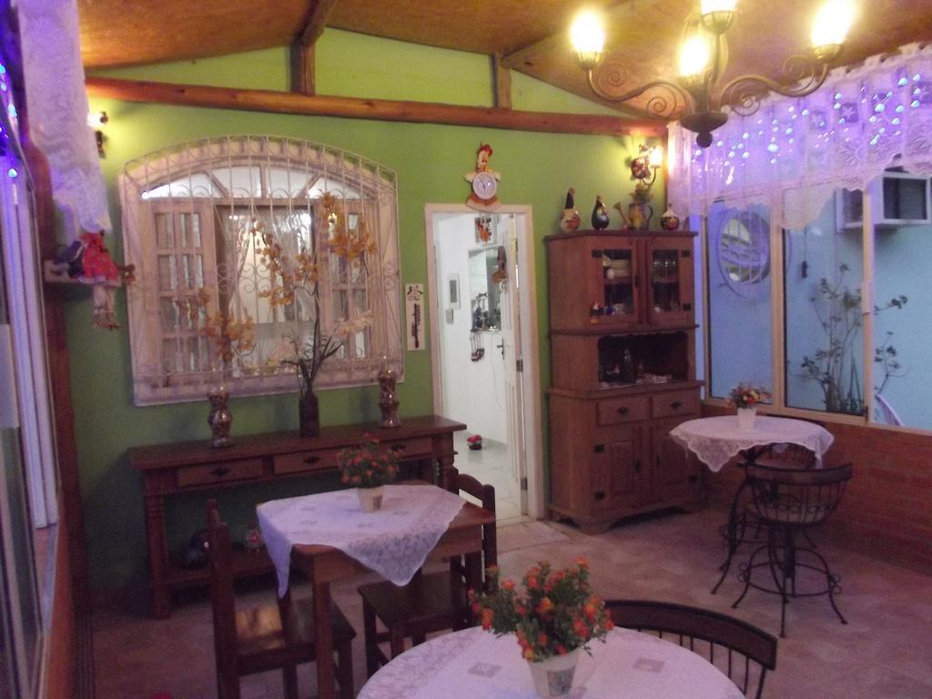 Pousada Stohler Haus بينيدو المظهر الخارجي الصورة