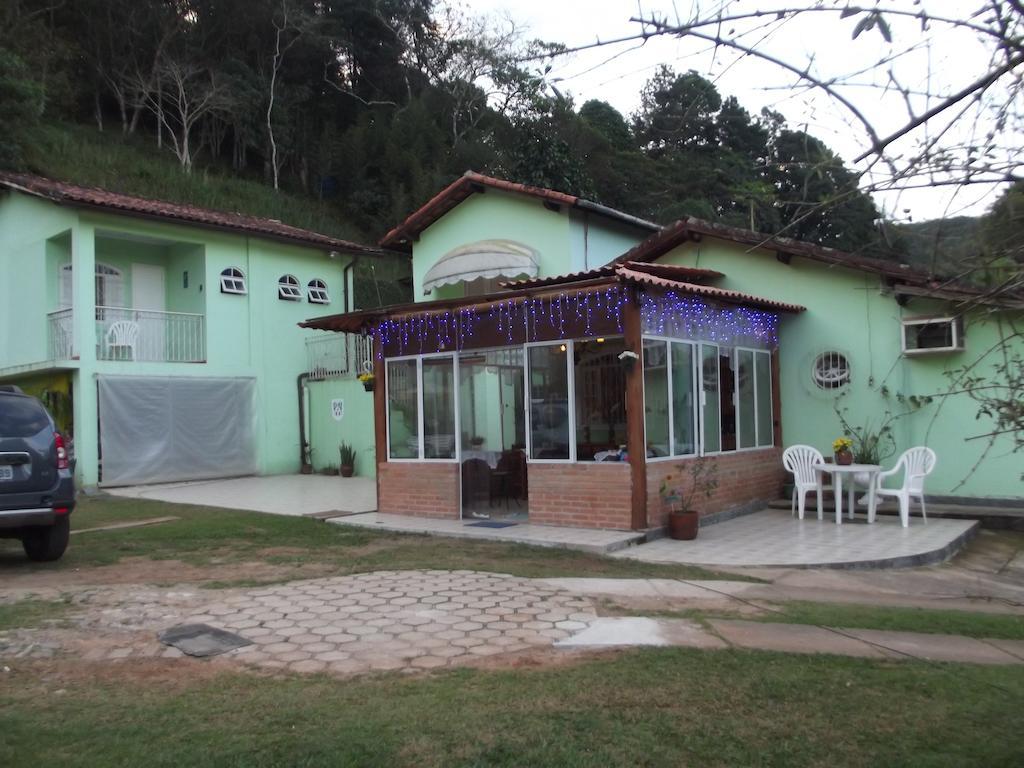 Pousada Stohler Haus بينيدو المظهر الخارجي الصورة