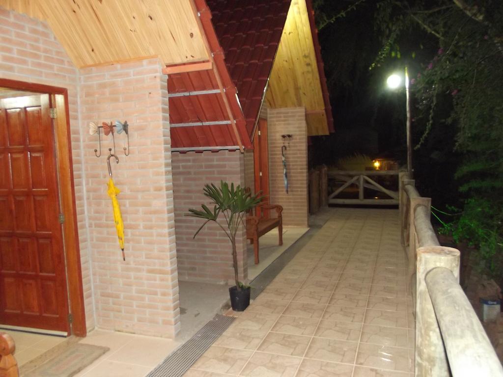 Pousada Stohler Haus بينيدو الغرفة الصورة