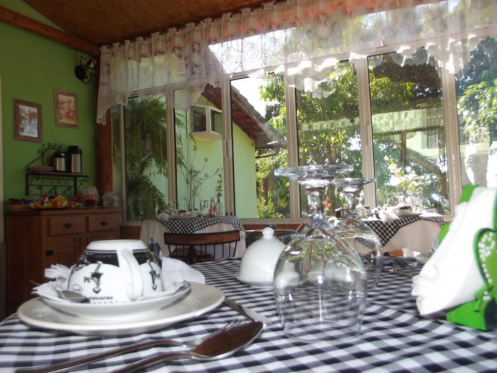 Pousada Stohler Haus بينيدو المظهر الخارجي الصورة