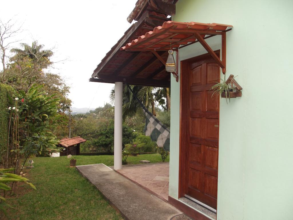 Pousada Stohler Haus بينيدو الغرفة الصورة