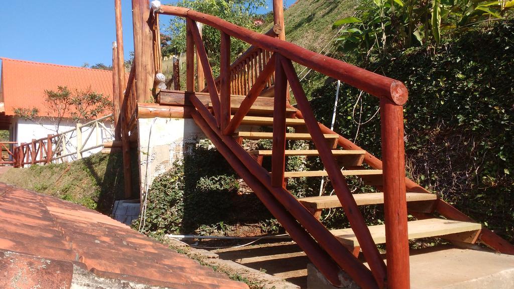 Pousada Stohler Haus بينيدو المظهر الخارجي الصورة