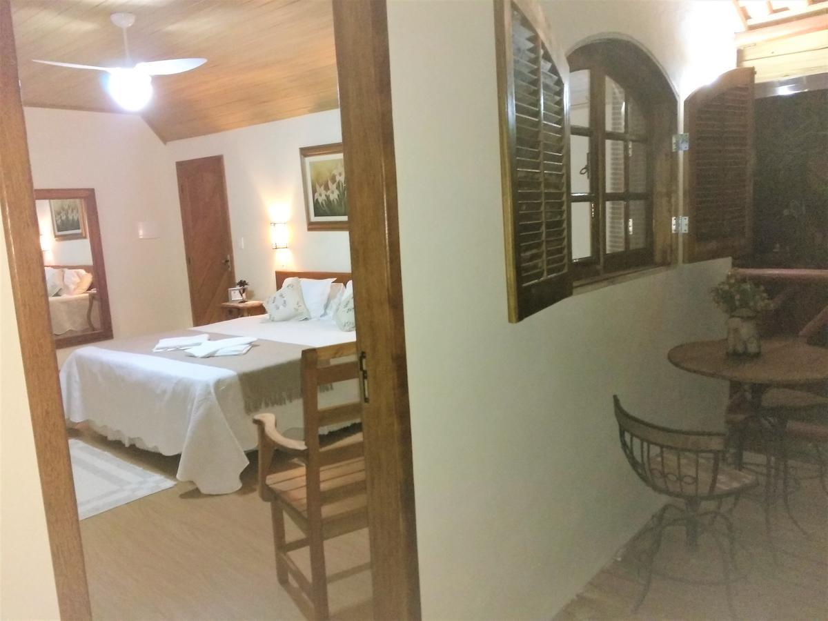 Pousada Stohler Haus بينيدو المظهر الخارجي الصورة