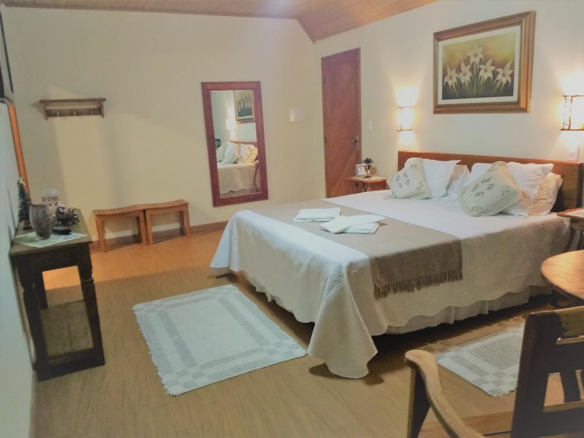 Pousada Stohler Haus بينيدو المظهر الخارجي الصورة