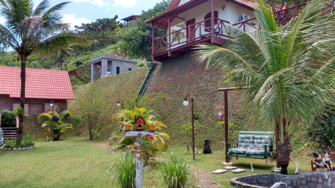 Pousada Stohler Haus بينيدو المظهر الخارجي الصورة