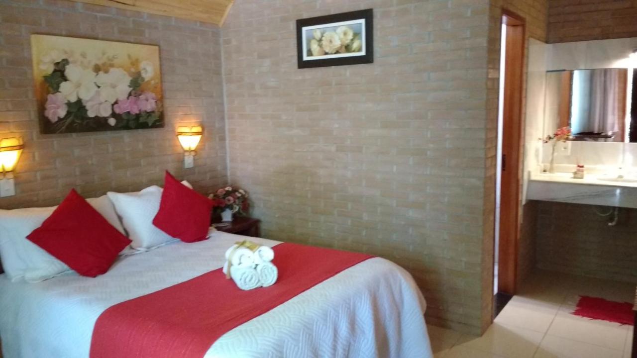 Pousada Stohler Haus بينيدو المظهر الخارجي الصورة