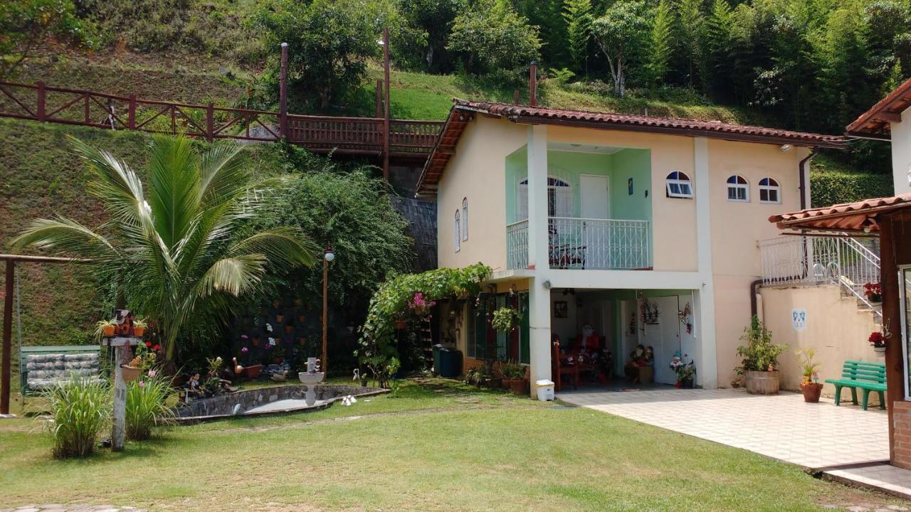 Pousada Stohler Haus بينيدو المظهر الخارجي الصورة