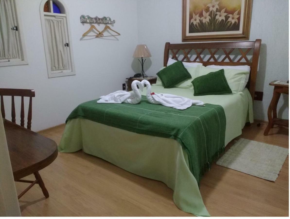 Pousada Stohler Haus بينيدو المظهر الخارجي الصورة